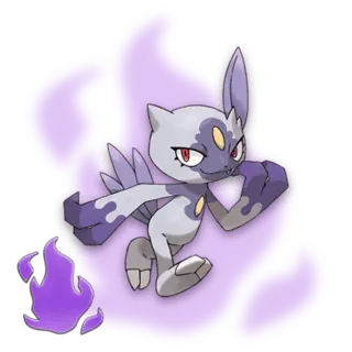 Shadow Hisuian Sneasel Pokémon GO