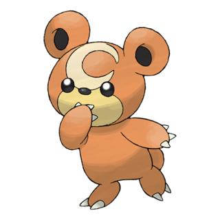 Pokemon GO  Teddiursa