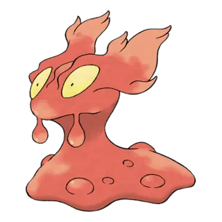 Slugma Pokémon GO