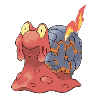 Magcargo Pokémon GO