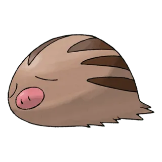 Swinub Pokémon GO