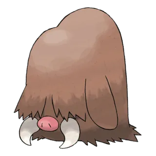 Piloswine Pokémon GO