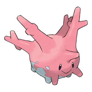Corasonn Pokémon GO
