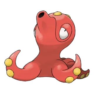 Octillery Pokémon GO