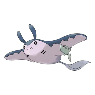 Mantine Pokémon GO