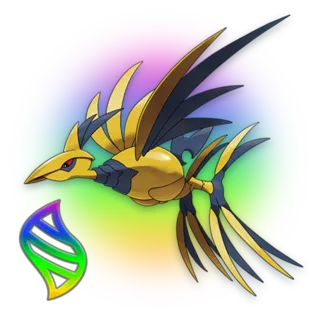 Mega-Airmure Pokémon GO