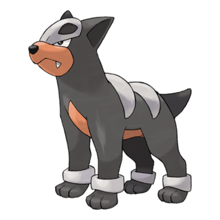 Pokemon GO Houndour