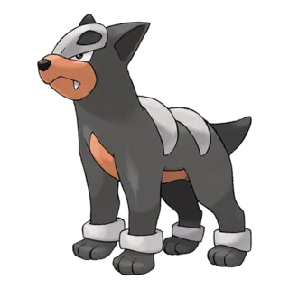 Houndour Pokémon GO