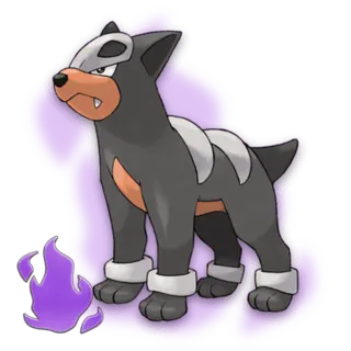 Shadow Houndour Pokémon GO