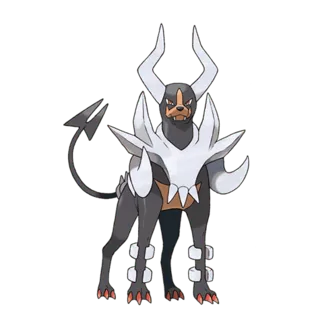 Mega-Démolosse Pokémon GO