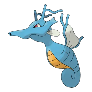 Kingdra Pokémon GO