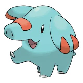 Phanpy Pokémon GO