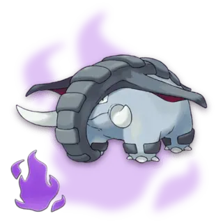 Donphan Obscur Pokémon GO