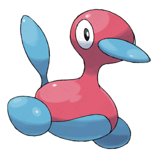 โปเกมอนไป Porygon2