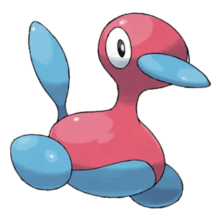 Porygon2 Pokémon GO
