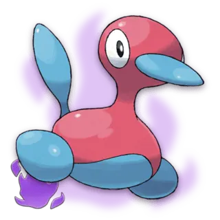 Shadow Porygon2 Pokémon GO