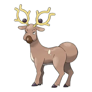 Stantler Pokémon GO
