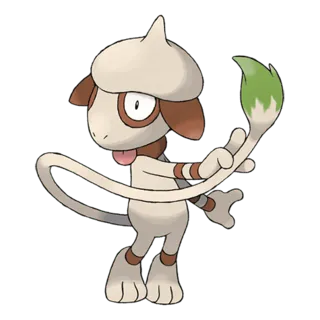 Smeargle Pokémon GO