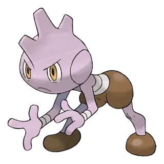Debugant Pokémon GO