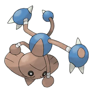 Hitmontop Pokémon GO