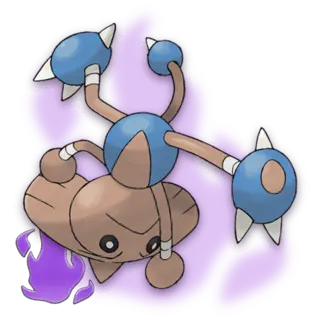 Kapoera Obscur Pokémon GO