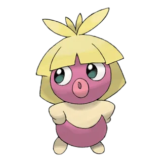 Kussilla Pokémon GO
