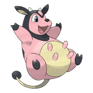 Miltank Pokémon GO