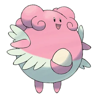 Blissey Pokémon GO