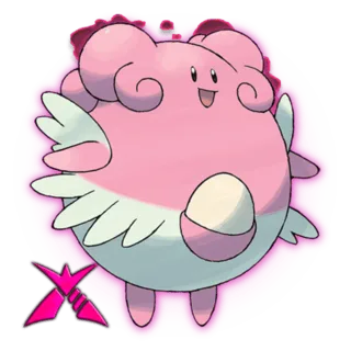 Blissey Dinamax Pokémon GO