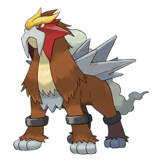 Pokemon GO  Entei