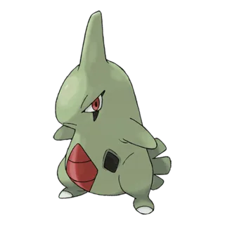 Larvitar Pokémon GO