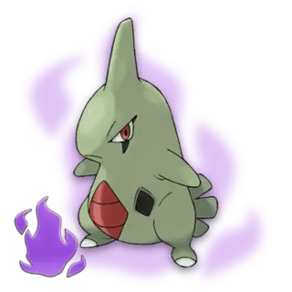 Larvitar oscuro Pokémon GO