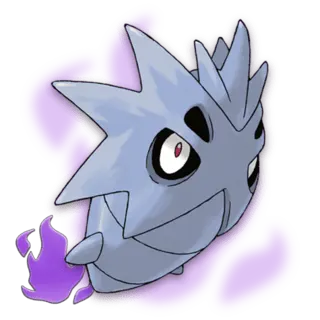Pupitar oscuro Pokémon GO