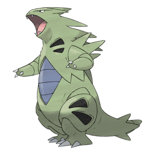 Pokemon GO Tyranitar