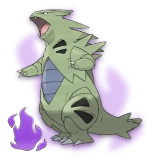 Tyranocif Obscur Pokémon GO