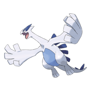 寵物小精靈GO Lugia