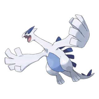 Lugia Pokémon GO
