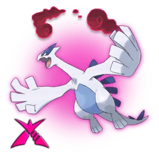 Lugia Dynamax Pokémon GO
