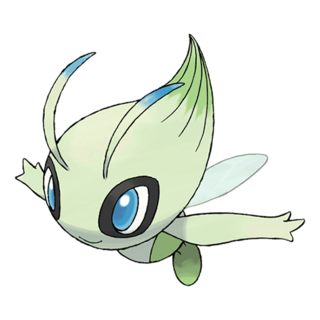 Pokemon GO Celebi