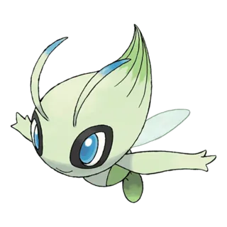Celebi Pokémon GO