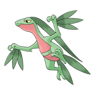 Grovyle