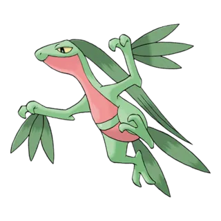 Grovyle Pokémon GO