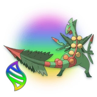 Mega-Jungko Pokémon GO