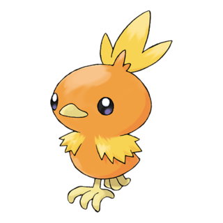 Pokemon GO Torchic