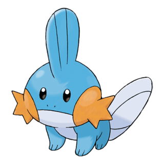 Pokemon GO Mudkip