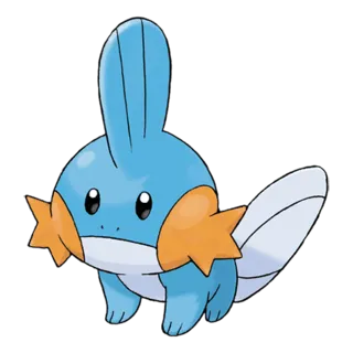 Mudkip Pokémon GO