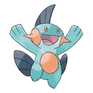 Marshtomp Pokémon GO