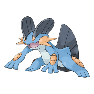 Pokemon GO  Swampert