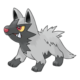 Pokemon GO Poochyena