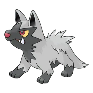 Medhyèna Pokémon GO